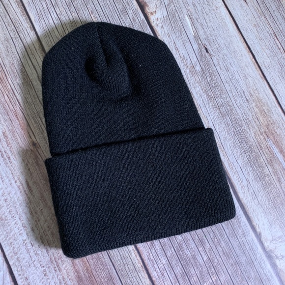 NWOT Washington Redskins logoed knit beanie hat - Picture 2 of 6